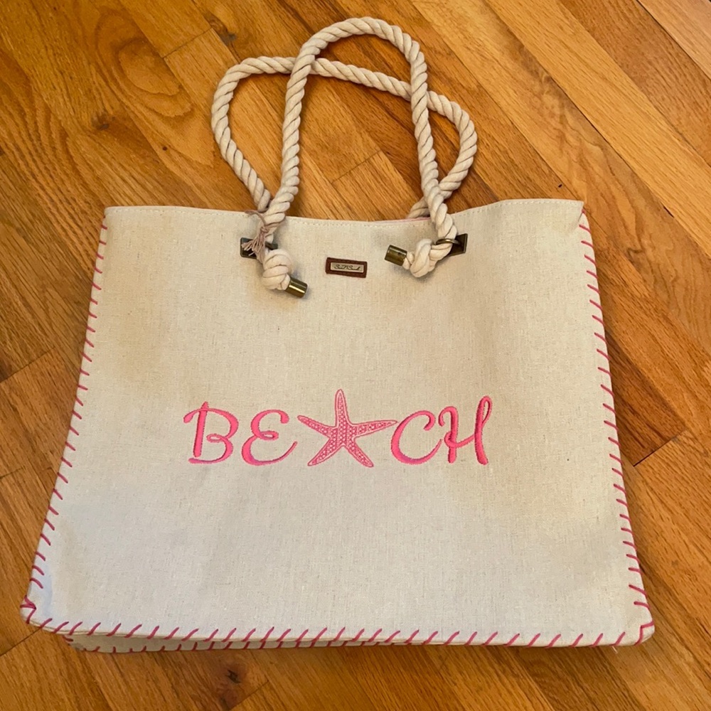 Sun N Sand BEACH Bag